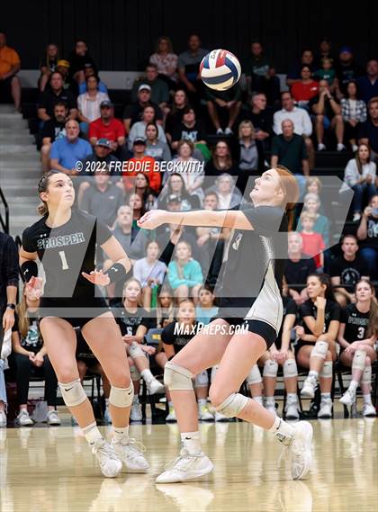 Thumbnail 1 in Plano West vs. Prosper (UIL 6A Regional Quarterfinal) photogallery.