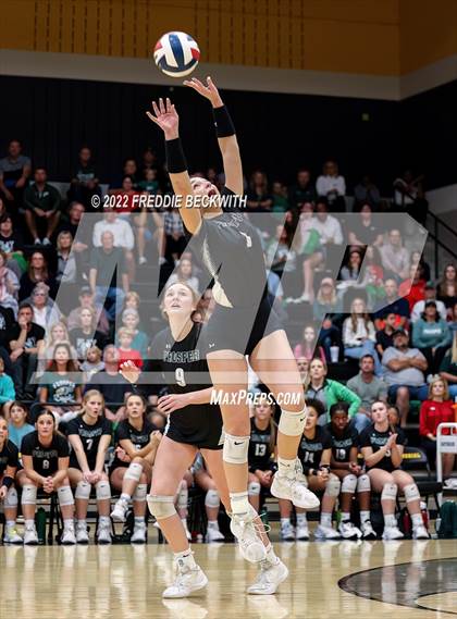 Thumbnail 3 in Plano West vs. Prosper (UIL 6A Regional Quarterfinal) photogallery.