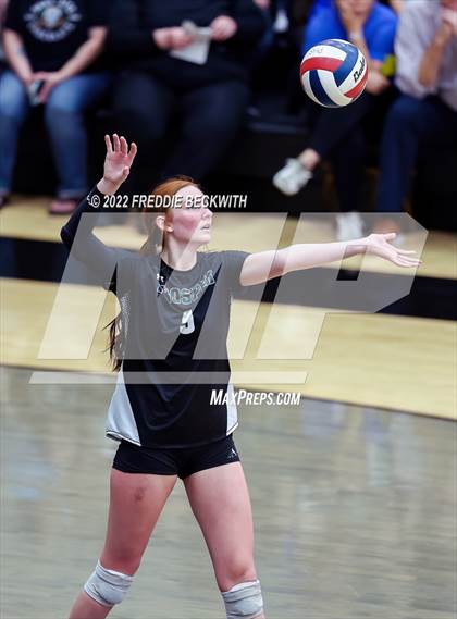 Thumbnail 1 in Plano West vs. Prosper (UIL 6A Regional Quarterfinal) photogallery.