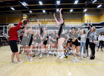 Thumbnail 3 in Plano West vs. Prosper (UIL 6A Regional Quarterfinal) photogallery.