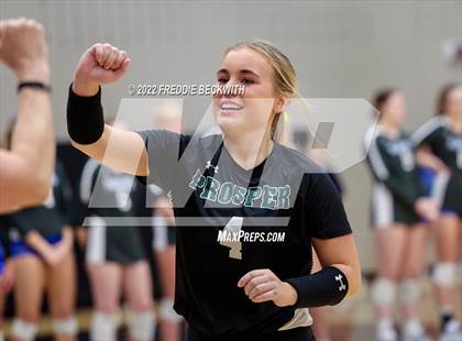 Thumbnail 3 in Plano West vs. Prosper (UIL 6A Regional Quarterfinal) photogallery.