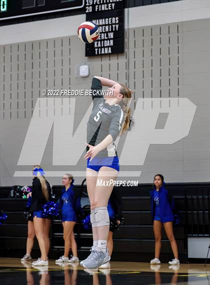 Thumbnail 3 in Plano West vs. Prosper (UIL 6A Regional Quarterfinal) photogallery.