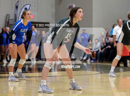 Thumbnail 2 in Plano West vs. Prosper (UIL 6A Regional Quarterfinal) photogallery.