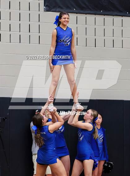 Thumbnail 3 in Plano West vs. Prosper (UIL 6A Regional Quarterfinal) photogallery.
