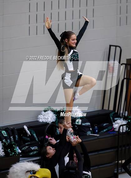 Thumbnail 2 in Plano West vs. Prosper (UIL 6A Regional Quarterfinal) photogallery.