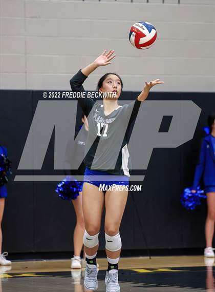 Thumbnail 3 in Plano West vs. Prosper (UIL 6A Regional Quarterfinal) photogallery.