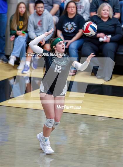 Thumbnail 1 in Plano West vs. Prosper (UIL 6A Regional Quarterfinal) photogallery.