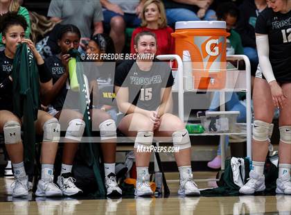 Thumbnail 3 in Plano West vs. Prosper (UIL 6A Regional Quarterfinal) photogallery.