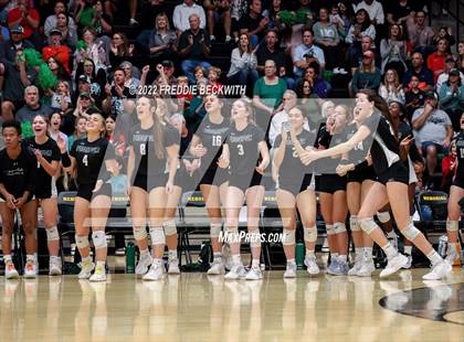 Thumbnail 1 in Plano West vs. Prosper (UIL 6A Regional Quarterfinal) photogallery.