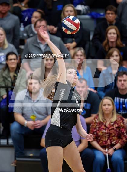 Thumbnail 1 in Plano West vs. Prosper (UIL 6A Regional Quarterfinal) photogallery.