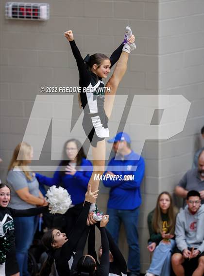 Thumbnail 1 in Plano West vs. Prosper (UIL 6A Regional Quarterfinal) photogallery.