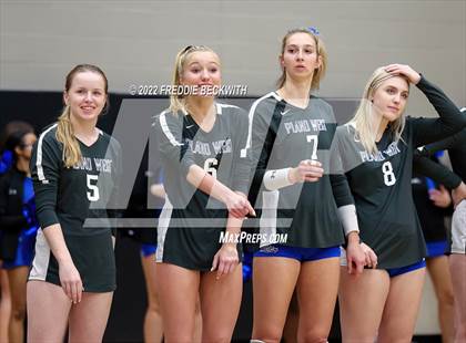 Thumbnail 1 in Plano West vs. Prosper (UIL 6A Regional Quarterfinal) photogallery.