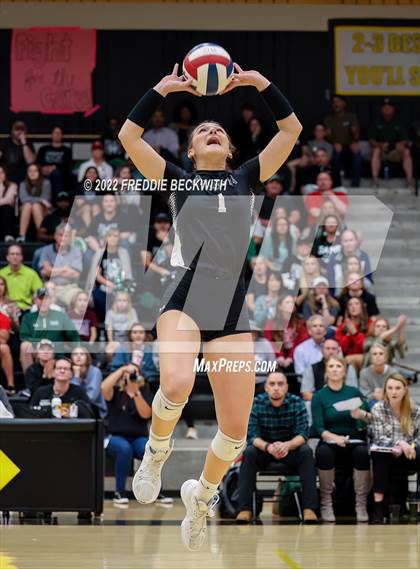 Thumbnail 1 in Plano West vs. Prosper (UIL 6A Regional Quarterfinal) photogallery.