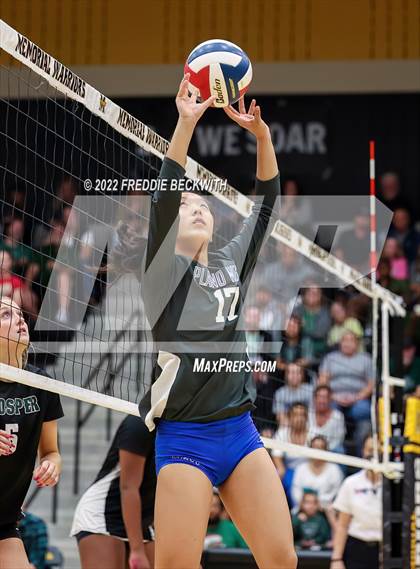Thumbnail 3 in Plano West vs. Prosper (UIL 6A Regional Quarterfinal) photogallery.