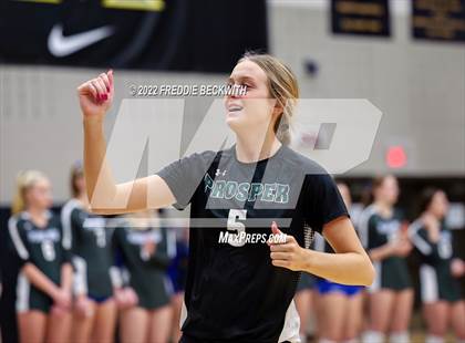 Thumbnail 1 in Plano West vs. Prosper (UIL 6A Regional Quarterfinal) photogallery.