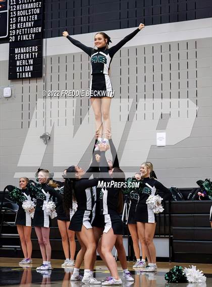 Thumbnail 3 in Plano West vs. Prosper (UIL 6A Regional Quarterfinal) photogallery.