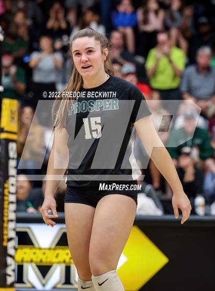 Thumbnail 3 in Plano West vs. Prosper (UIL 6A Regional Quarterfinal) photogallery.