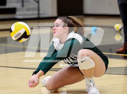 Thumbnail 2 in Plano West vs. Prosper (UIL 6A Regional Quarterfinal) photogallery.