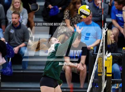 Thumbnail 1 in Plano West vs. Prosper (UIL 6A Regional Quarterfinal) photogallery.