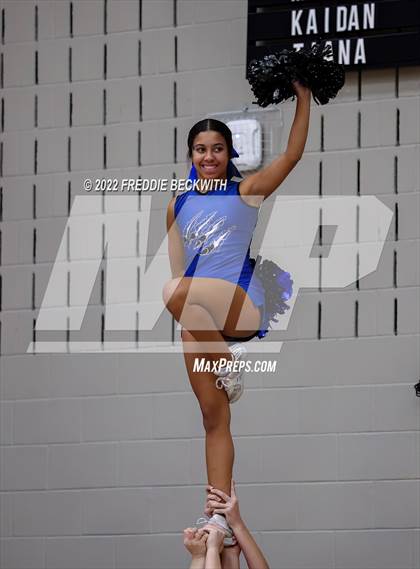 Thumbnail 3 in Plano West vs. Prosper (UIL 6A Regional Quarterfinal) photogallery.