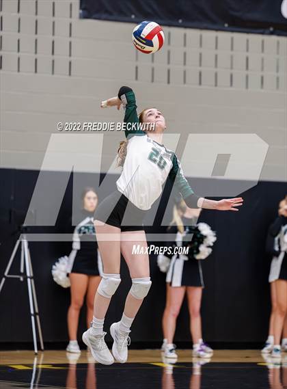 Thumbnail 1 in Plano West vs. Prosper (UIL 6A Regional Quarterfinal) photogallery.