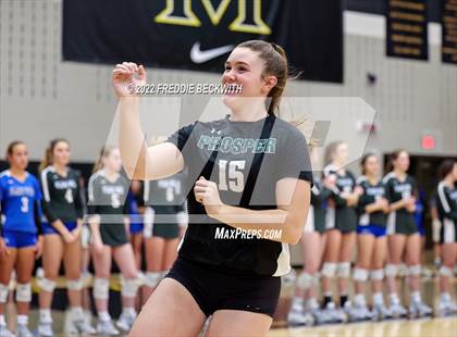 Thumbnail 2 in Plano West vs. Prosper (UIL 6A Regional Quarterfinal) photogallery.