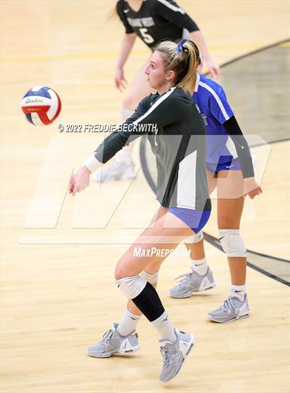 Thumbnail 3 in Plano West vs. Prosper (UIL 6A Regional Quarterfinal) photogallery.