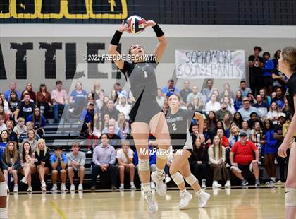 Thumbnail 1 in Plano West vs. Prosper (UIL 6A Regional Quarterfinal) photogallery.