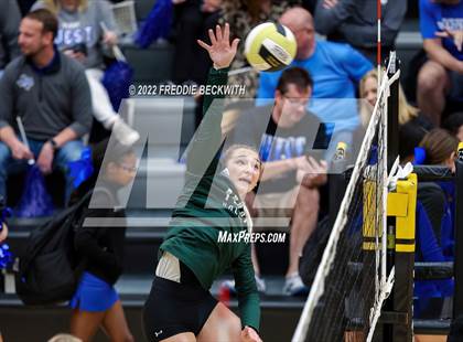 Thumbnail 3 in Plano West vs. Prosper (UIL 6A Regional Quarterfinal) photogallery.