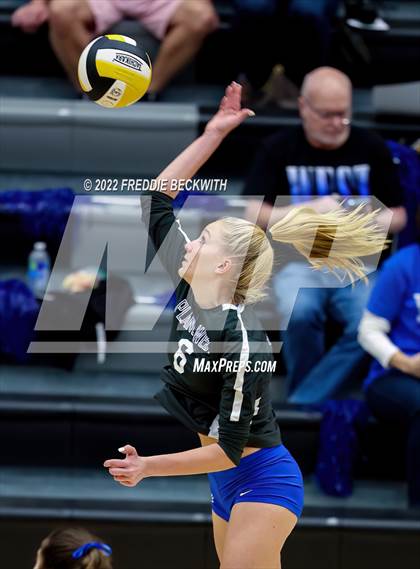 Thumbnail 2 in Plano West vs. Prosper (UIL 6A Regional Quarterfinal) photogallery.