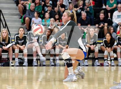 Thumbnail 2 in Plano West vs. Prosper (UIL 6A Regional Quarterfinal) photogallery.