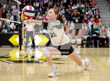 Thumbnail 2 in Plano West vs. Prosper (UIL 6A Regional Quarterfinal) photogallery.