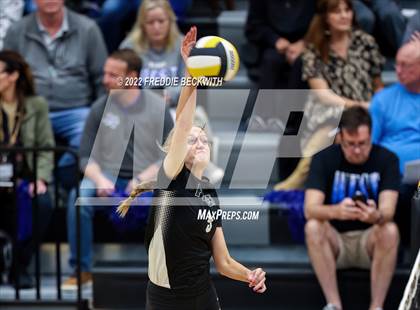 Thumbnail 3 in Plano West vs. Prosper (UIL 6A Regional Quarterfinal) photogallery.