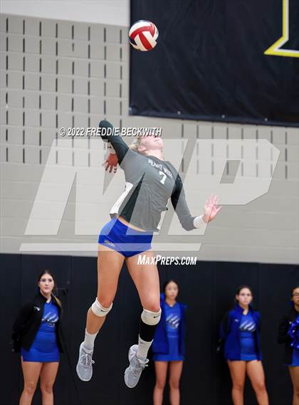 Thumbnail 1 in Plano West vs. Prosper (UIL 6A Regional Quarterfinal) photogallery.