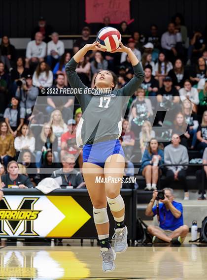 Thumbnail 1 in Plano West vs. Prosper (UIL 6A Regional Quarterfinal) photogallery.