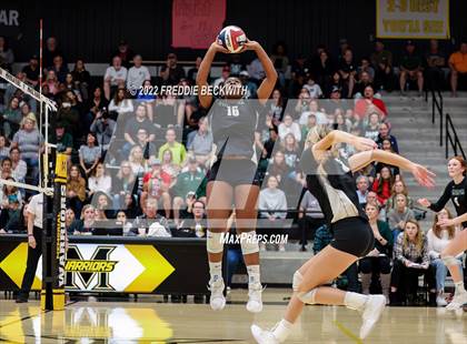 Thumbnail 2 in Plano West vs. Prosper (UIL 6A Regional Quarterfinal) photogallery.