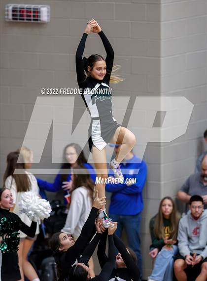 Thumbnail 2 in Plano West vs. Prosper (UIL 6A Regional Quarterfinal) photogallery.