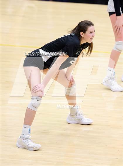 Thumbnail 3 in Plano West vs. Prosper (UIL 6A Regional Quarterfinal) photogallery.
