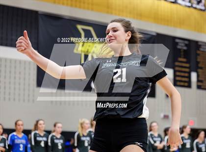 Thumbnail 1 in Plano West vs. Prosper (UIL 6A Regional Quarterfinal) photogallery.
