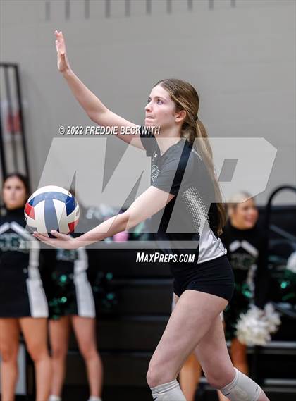 Thumbnail 1 in Plano West vs. Prosper (UIL 6A Regional Quarterfinal) photogallery.