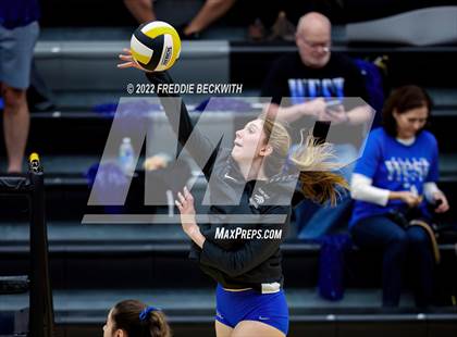 Thumbnail 2 in Plano West vs. Prosper (UIL 6A Regional Quarterfinal) photogallery.