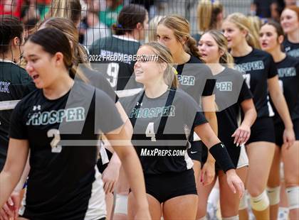 Thumbnail 2 in Plano West vs. Prosper (UIL 6A Regional Quarterfinal) photogallery.