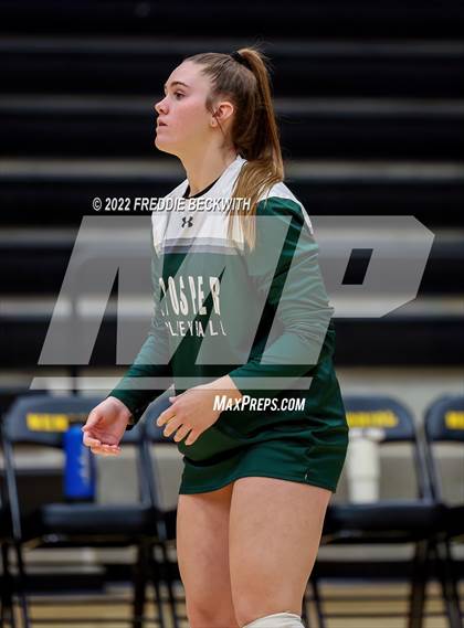 Thumbnail 2 in Plano West vs. Prosper (UIL 6A Regional Quarterfinal) photogallery.