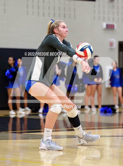 Thumbnail 1 in Plano West vs. Prosper (UIL 6A Regional Quarterfinal) photogallery.