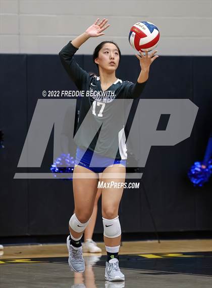 Thumbnail 2 in Plano West vs. Prosper (UIL 6A Regional Quarterfinal) photogallery.
