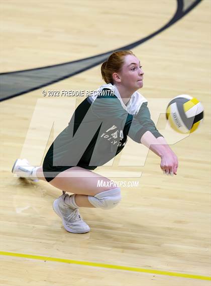 Thumbnail 3 in Plano West vs. Prosper (UIL 6A Regional Quarterfinal) photogallery.
