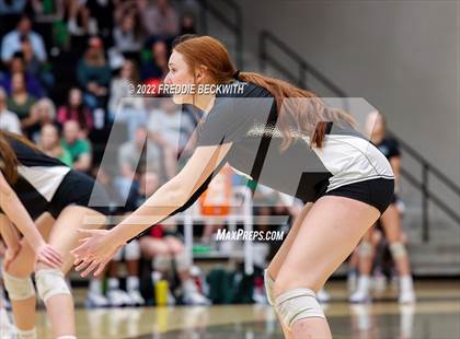 Thumbnail 2 in Plano West vs. Prosper (UIL 6A Regional Quarterfinal) photogallery.
