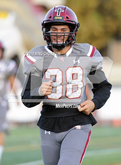 Thumbnail 1 in St. John Bosco @ JSerra Catholic photogallery.