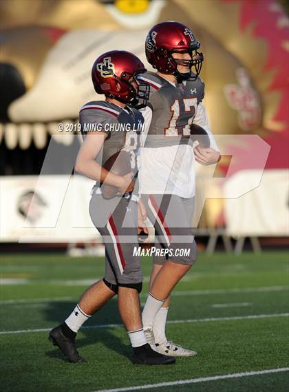 Thumbnail 1 in St. John Bosco @ JSerra Catholic photogallery.