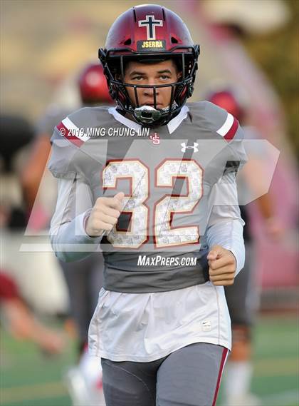Thumbnail 2 in St. John Bosco @ JSerra Catholic photogallery.